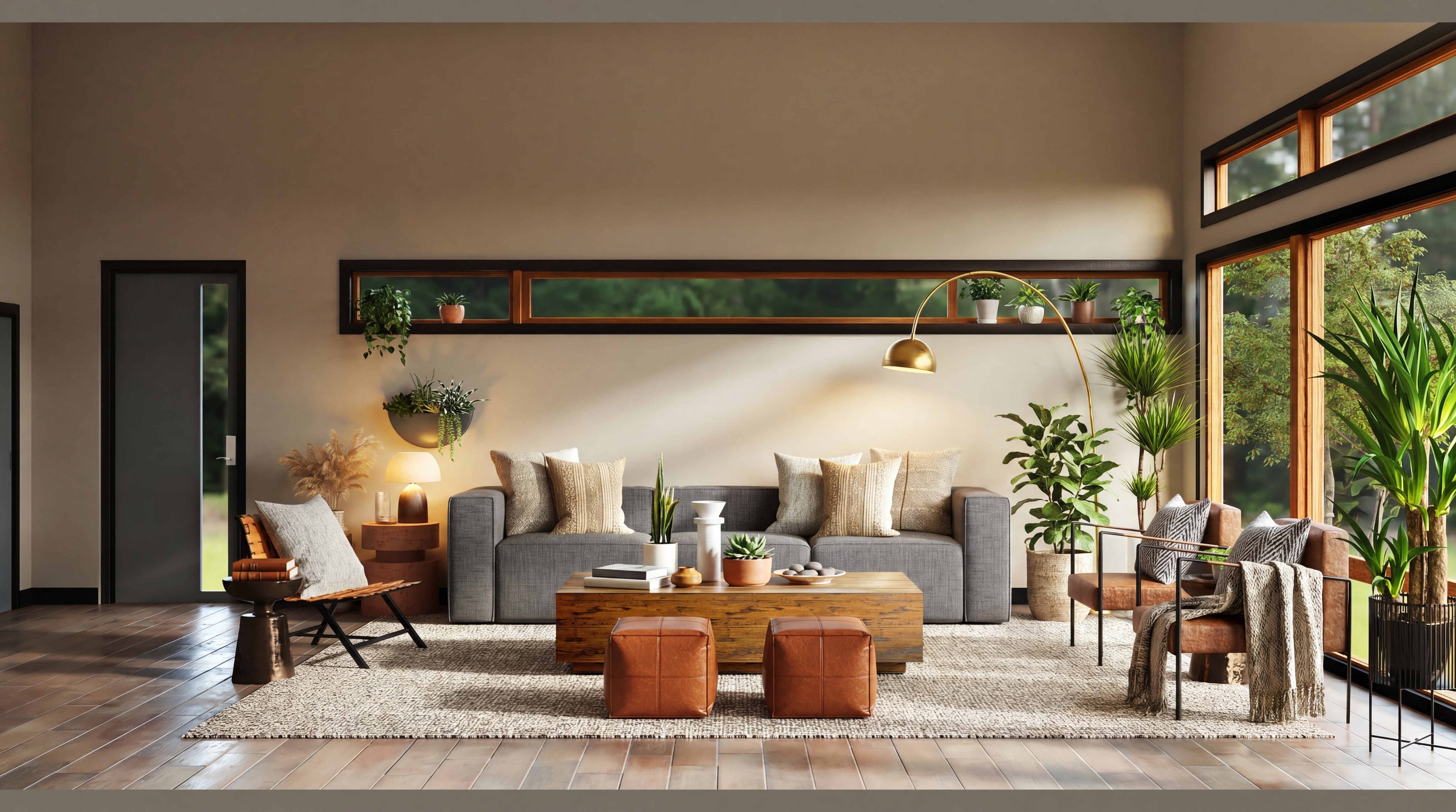 Luxury product scene in a moody studio